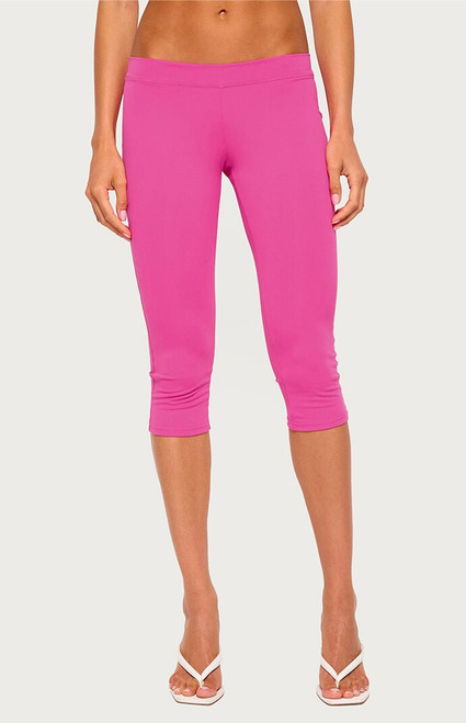 Edikted Women's Aiko Capri Pants - 0268609690113