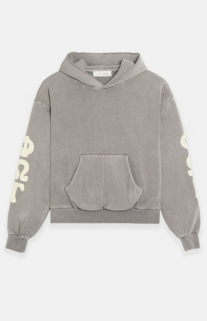 Fear of God ESSENTIALS Women's Seal '90s Fleece Hoodie - 0192611980009849