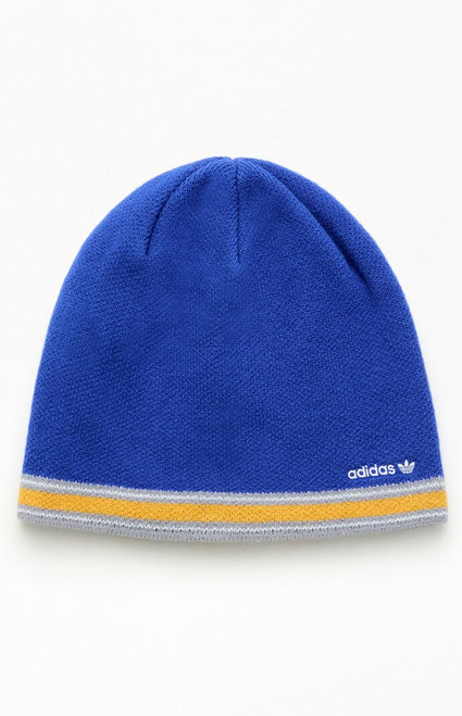 adidas Men's Blue Skully 2.0 Beanie - 0640505030015