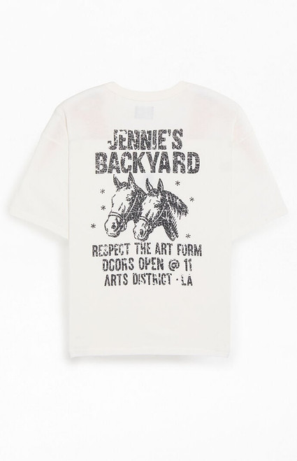 Pacsun Men's Jennie's Vintage Pocket T-Shirt - 0120468689478