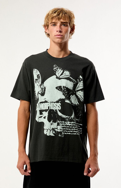 Pacsun Men's Metamorphosis Oversized T-Shirt - 0120603110035