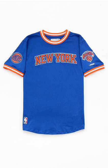 ProStandard Kids New York Knicks Classic Ringer T-Shirt - 0781602380032