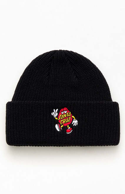 Santa Cruz Kids Dot Guy Beanie - 0781020500030