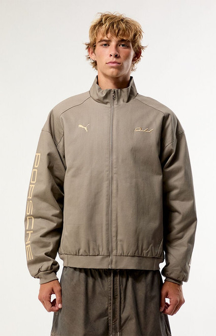 Puma Men's Porsche Legacy Jacket - 0190497750082