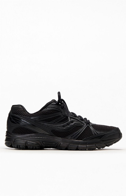 Saucony Men's Black Grid Legacy Shoes - 0530523050078