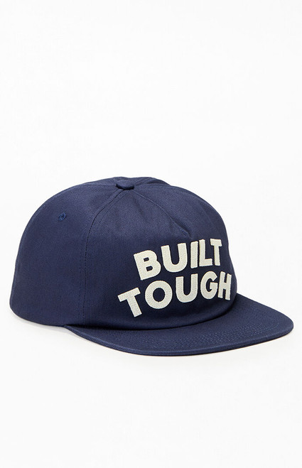 Brixton Men's Ford Built Tough Snapback Hat - 0641440200023