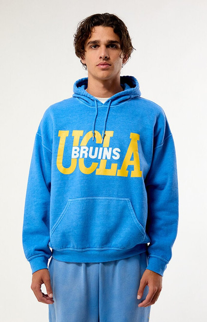 Men's UCLA Bruins Fleece Hoodie - 0190522800395