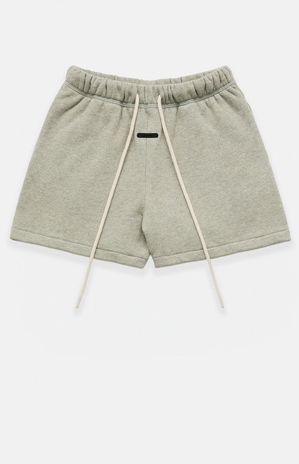 Fear of God ESSENTIALS Women's Seal Classic Sweat Shorts - 0160611980006849