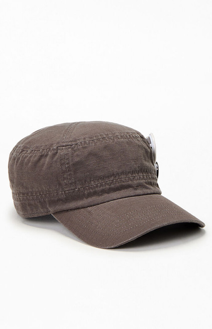 Pacsun Women's Diva Cadet Hat - 0643611890001