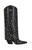 AZALEA WANG Women's Madlock Faux Leather Western Boots - 0580611590018
