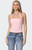 Edikted Women's Dara Halter Top - 0731609690681