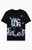 UPRISERS Men's Family Drive x Pacsun Butterfly T-Shirt - 0097603670016
