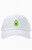 The Avocado Tree Men's White Avocado Dad Hat - 0641601250002