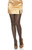 Leg Avenue Women's Marsha Lurex Shimmer Tights - 0673611490003