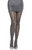 Leg Avenue Women's Marsha Lurex Shimmer Tights - 0673611490003