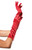 Leg Avenue Women's Satin Elbow Length Gloves - 0673611490010