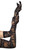 Leg Avenue Women's Lace Opera Length Gloves - 0673611490017