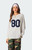 Edikted Women's 80 Oversized T-Shirt - 0702609690005