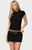 Edikted Women's Oliana Ribbed Boat Neck T-Shirt - 0702609690180