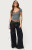 Edikted Women's Ettalie Scoop Neck T-Shirt - 0702609690207