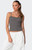Edikted Women's Deanna Tank Top - 0712609690104