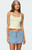 Edikted Women's Roya Layered Halter Tank Top - 0712609690393