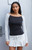 John Galt Women's Floral Skylar Tank Top - 0704601600053
