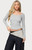 Edikted Women's Makenna Scoop Neck Top - 0731609690645