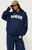 Edikted Women's Senior Girl Oversized Hoodie - 0751609690117