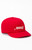 Awake NY Men's Red Classic Dad Hat - 0642603440355