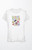 Women's Mickey Mouse Floral T-Shirt - 0702602190758