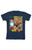 Kids Dragon Ball Super Goku T-Shirt - 0781603580057