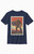 Men's Kids Mandalorian Poster T-Shirt - 0781602190010