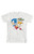 Men's Kids Sonic The Hedgehog & Tails T-Shirt - 0781603580071
