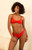 Dippin' Daisy's Women's Nocturnal Cheeky Bikini Bottom - 0825603600054