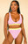 Dippin' Daisy's Women's Eco Ultra High Waisted Bikini Bottom - 0825603600002