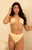Dippin' Daisy's Women's Seashore High Waisted Bikini Bottom - 0825603600084