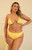 Dippin' Daisy's Women's Seashore High Waisted Bikini Bottom - 0825603600084