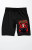 Men's Jujutsu Kaisen Yuji Itadori Anime Sweat Shorts - 0172603580003