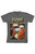 Kids Pink Floyd Dark Side of The Mood T-Shirt - 0781603580080