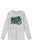 Men's Minecraft Chicken Jockey Long Sleeve T-Shirt - 0103603580056