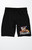 Men's The Flintstones Sweat Shorts - 0172603580019