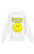 Women's Dazed & Confused Smiley Sweatshirt - 0751603580004