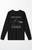 Men's Pink Floyd Dark Side Long Sleeve T-Shirt - 0103603580105