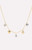 Ana Luisa Women's Azura Charm Necklace - 0656611070050