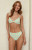 Dippin' Daisy's Women's Seashore High Waisted Cheeky Bikini Bottom - 0825603600692