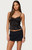 Edikted Women's Tamar Satin Effect Tank Top - 0712609690398