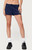 Edikted Women's Pacific Coast French Terry Sweat Shorts - 0821609690265