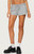 Edikted Women's Pacific Coast French Terry Sweat Shorts - 0821609690265