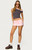 Edikted Women's Bayside Slitted Micro Skort - 0840609690203